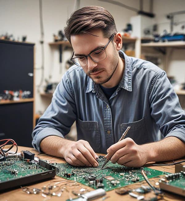 Majestic Computers specialist